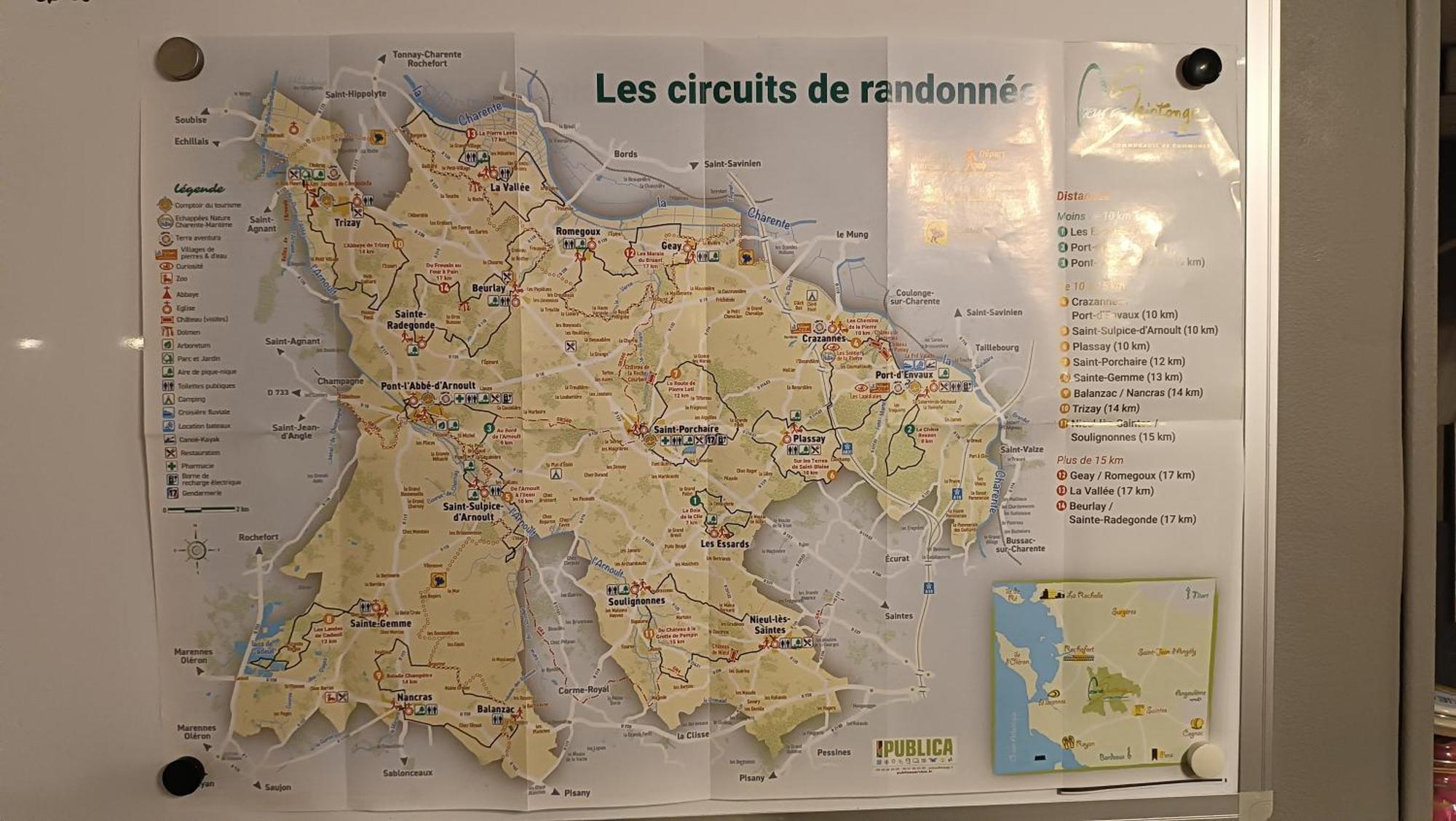 Meuble De Tourisme Petit Chail Saint Savinien Luaran gambar